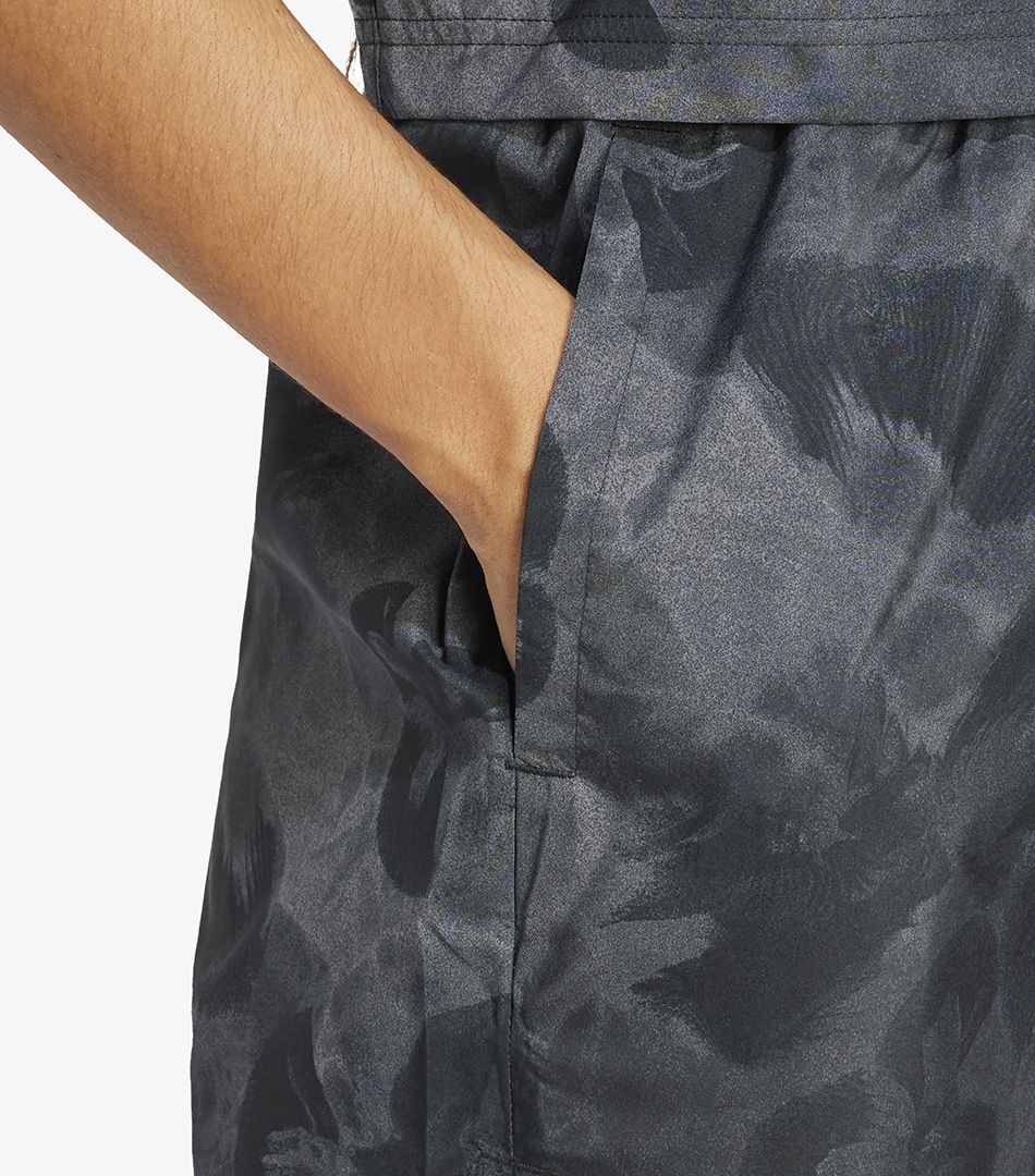 Adidas Floral Print Shorts
