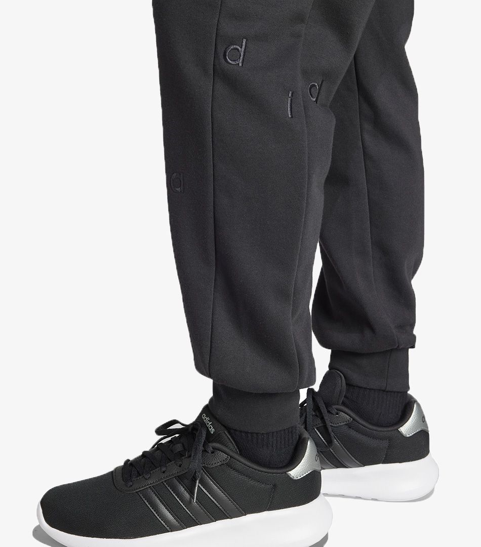 Adidas French Terry Embroided Loose-Fit Jogger