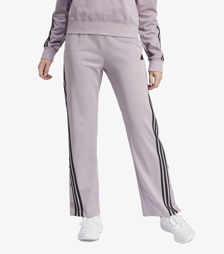 Adidas Iconic Wrapping 3-Stripes Snap Track Pants