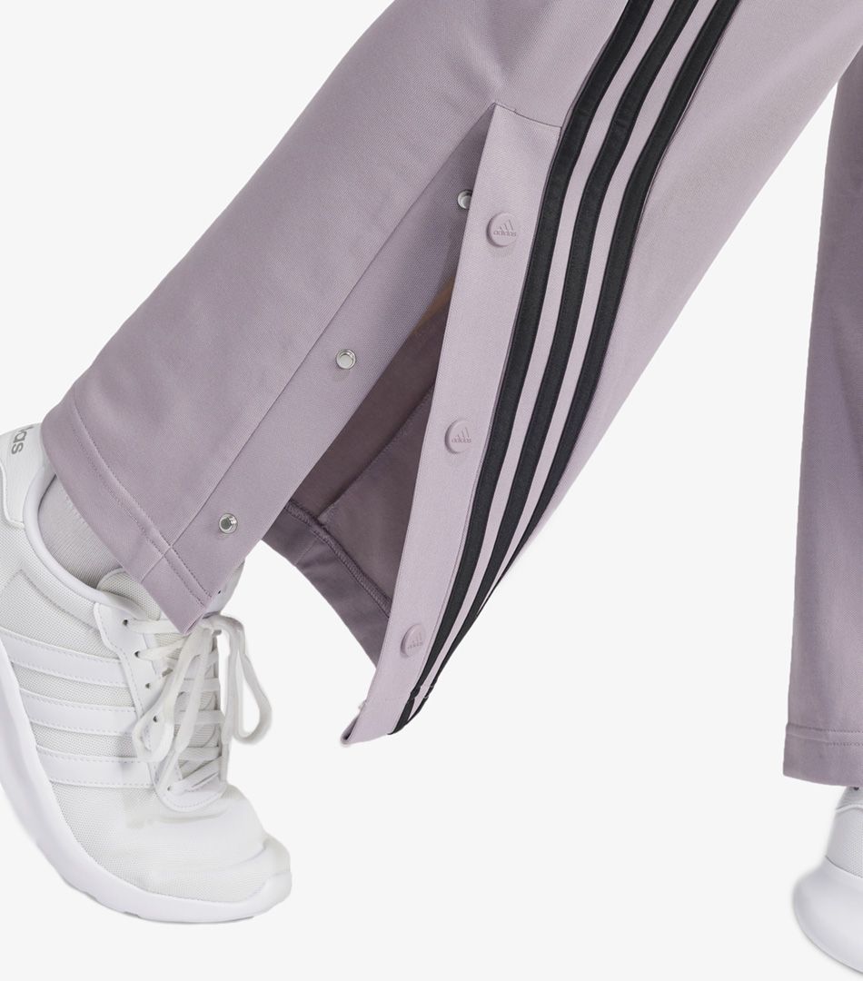 Adidas Iconic Wrapping 3-Stripes Snap Track Pants
