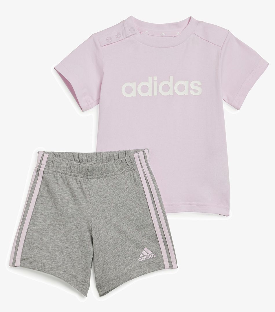 Adidas Linear Cotton Set