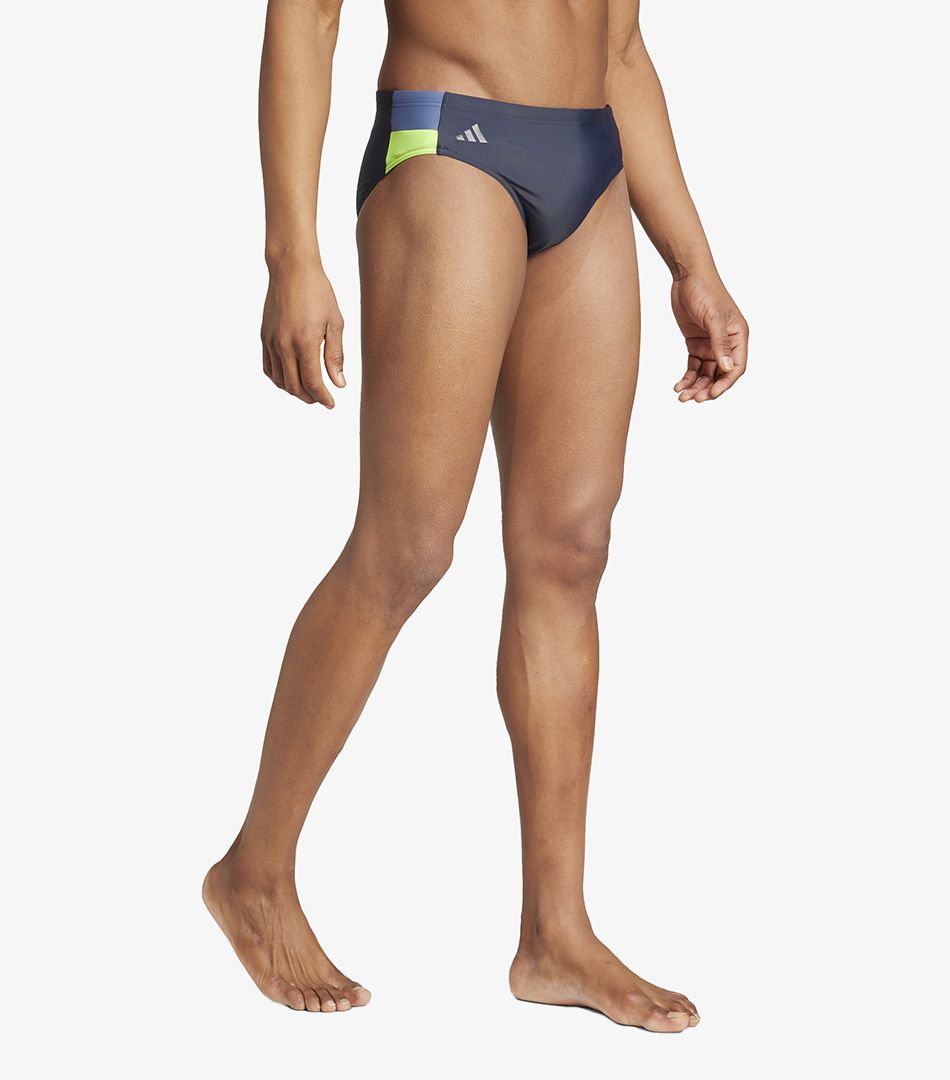 Adidas Colorblock Swim Trunks