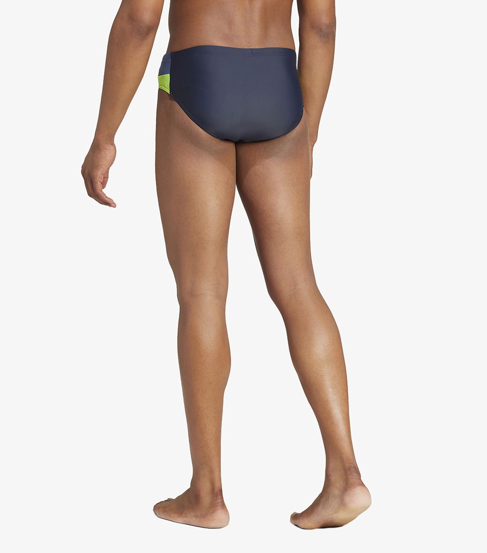 Adidas Colorblock Swim Trunks