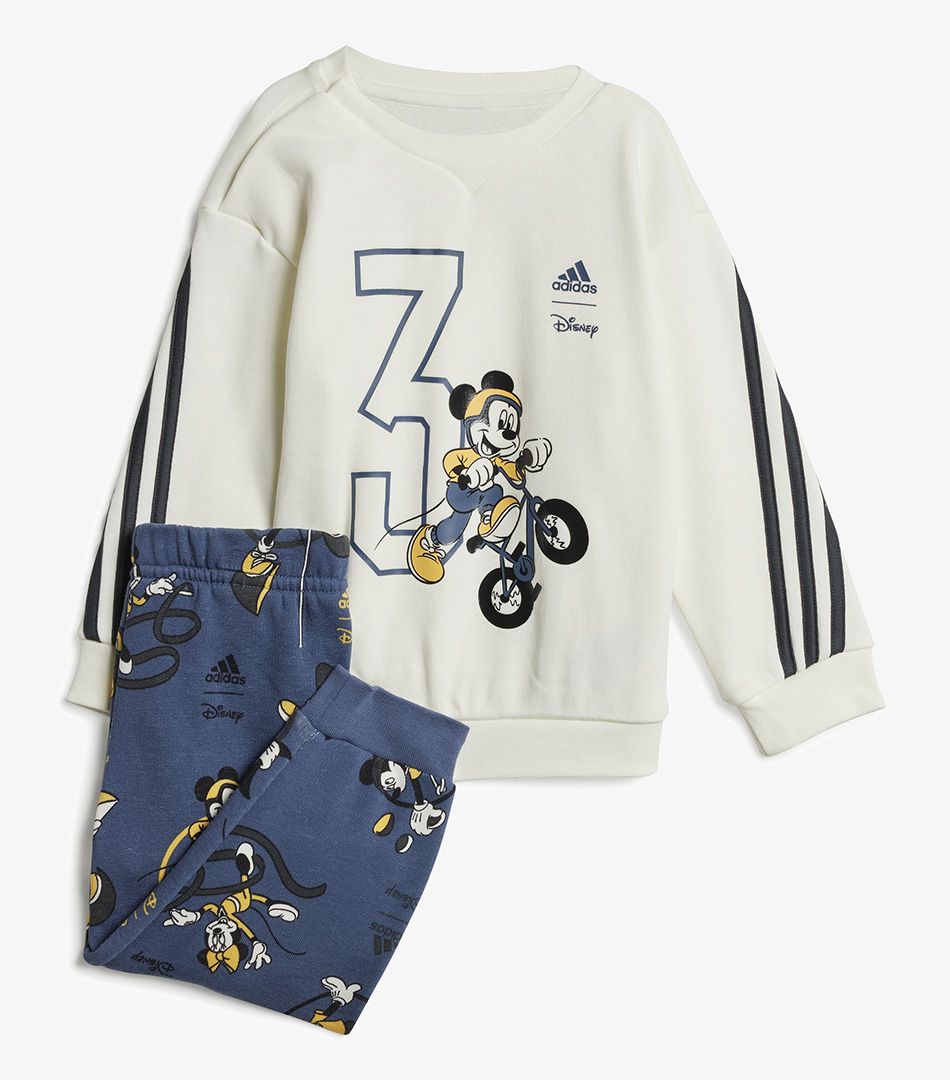 Adidas Disney Mickey Mouse Joggers