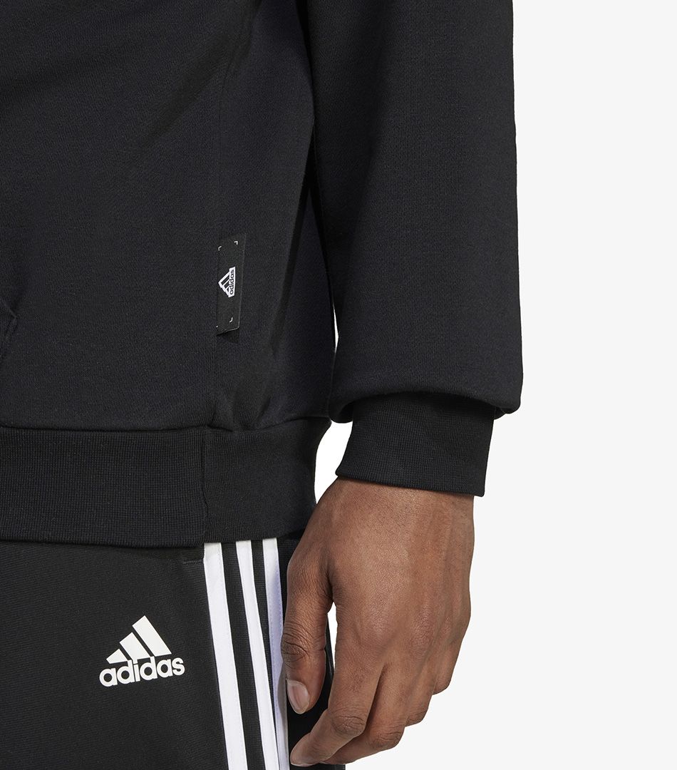 Adidas Modern Essentials Graphic Sweatshirt