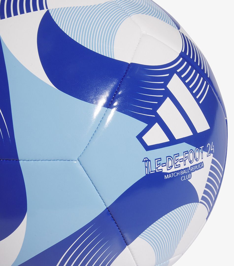 Adidas Ile-De-Foot 24 Club Ball