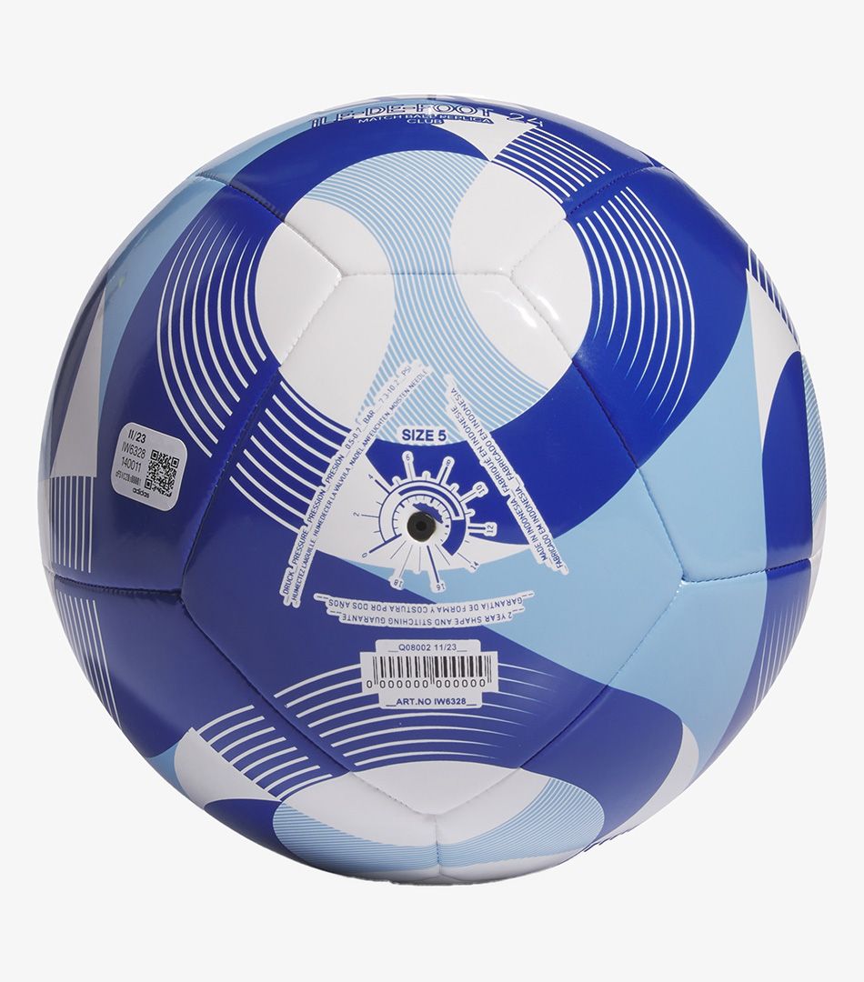 Adidas Ile-De-Foot 24 Club Ball