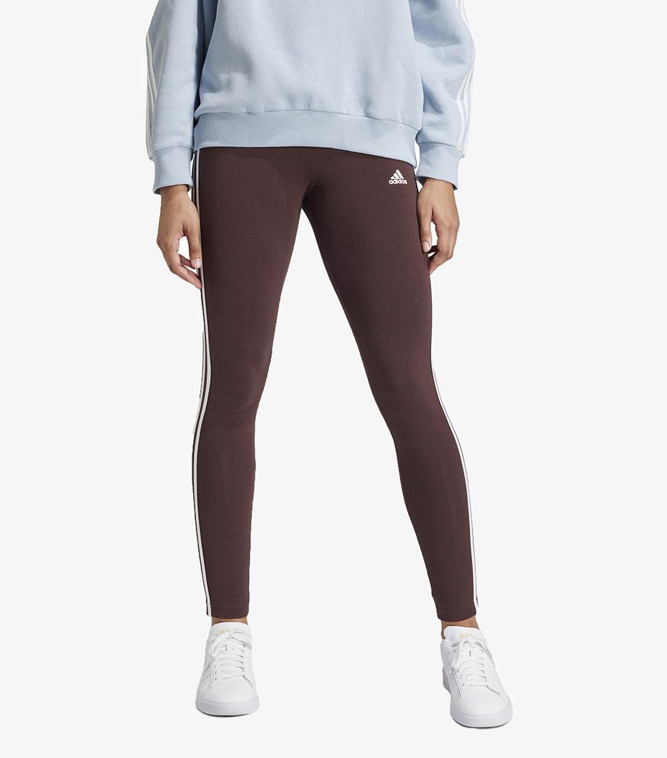 Adidas Essentials 3 Stripes Leggings