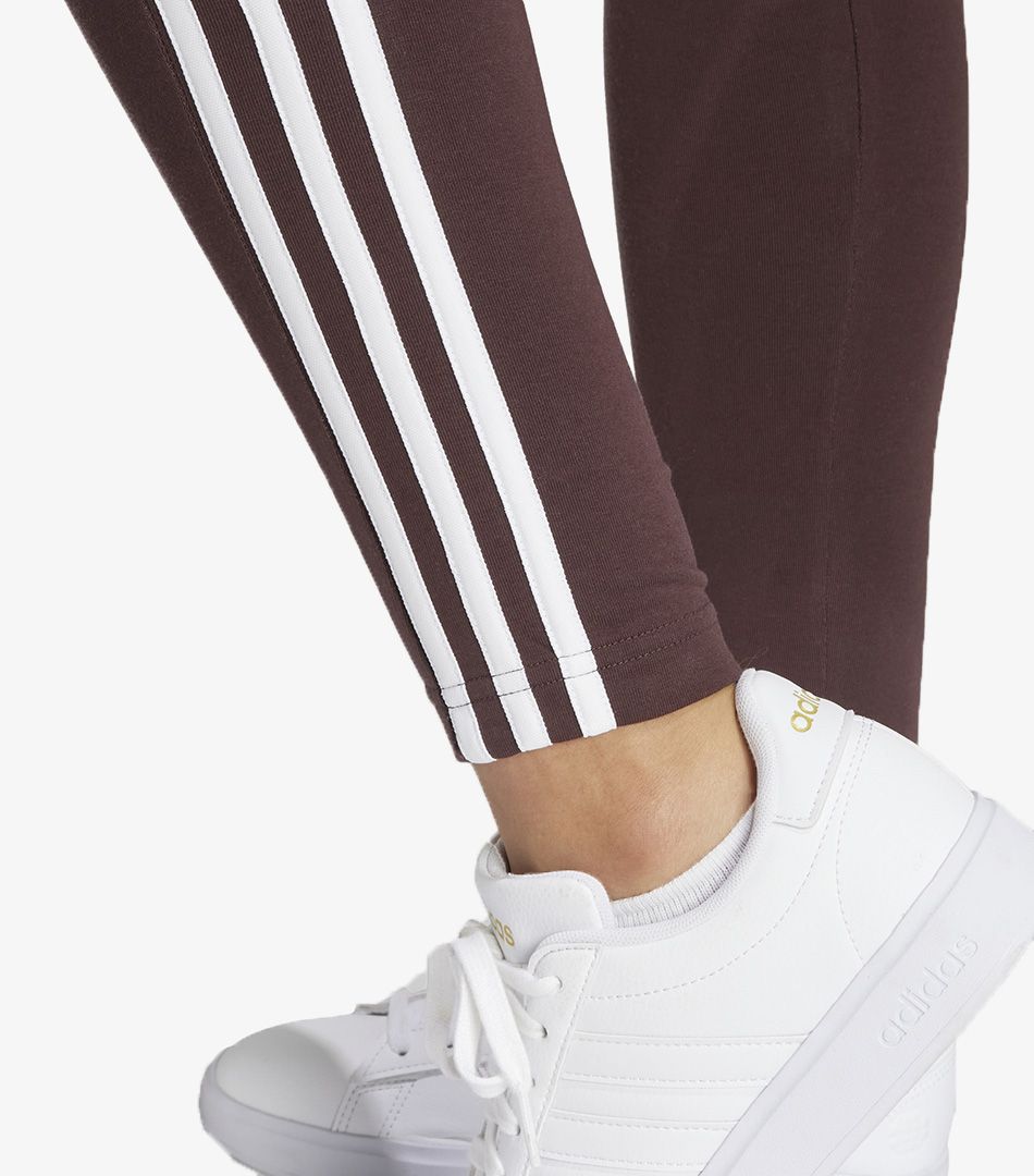 Adidas Essentials 3 Stripes Leggings