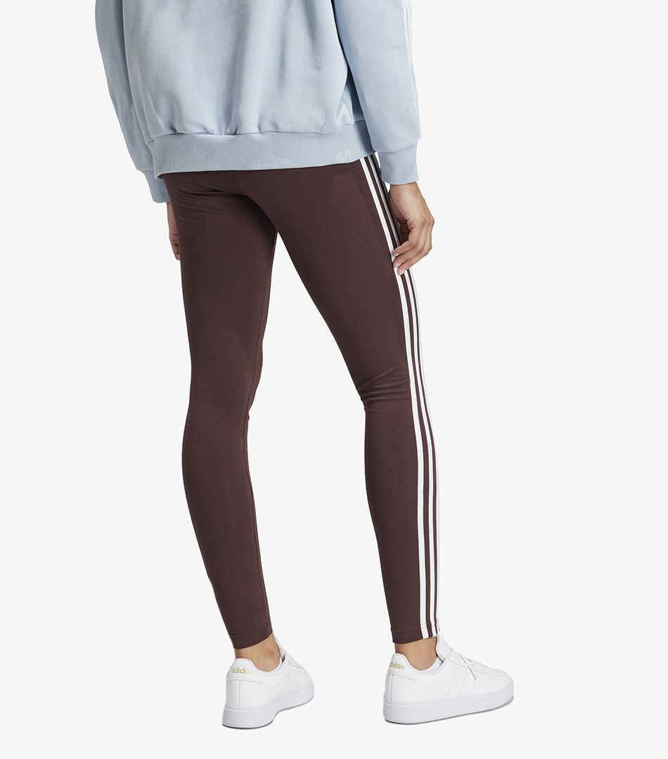 Adidas Essentials 3 Stripes Leggings