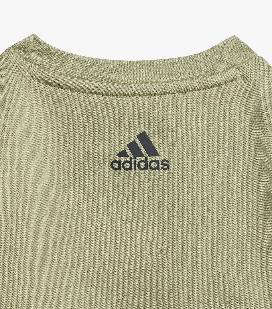 Adidas Linear Fleece Jogger Set