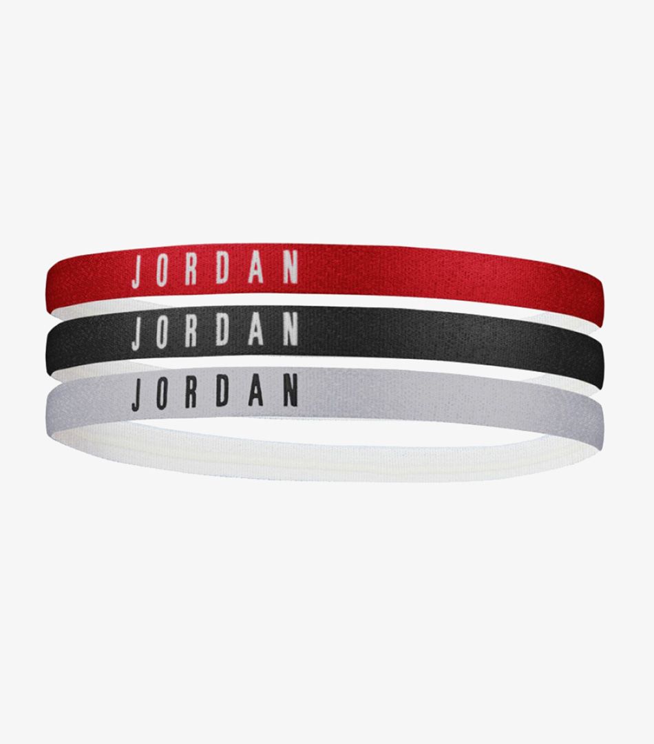 Nike Jordan Headbands 3 Pack