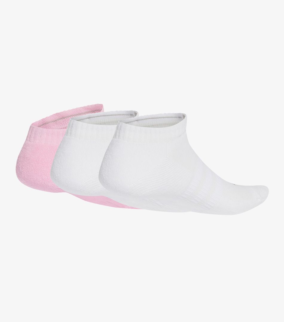 Adidas Cushioned Low-Cut Socks 3 Pairs
