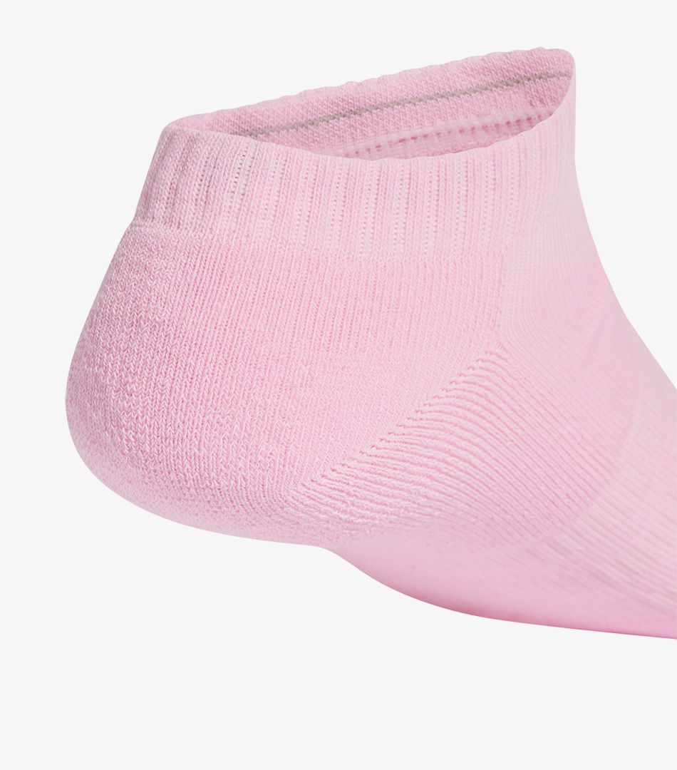 Adidas Cushioned Low-Cut Socks 3 Pairs