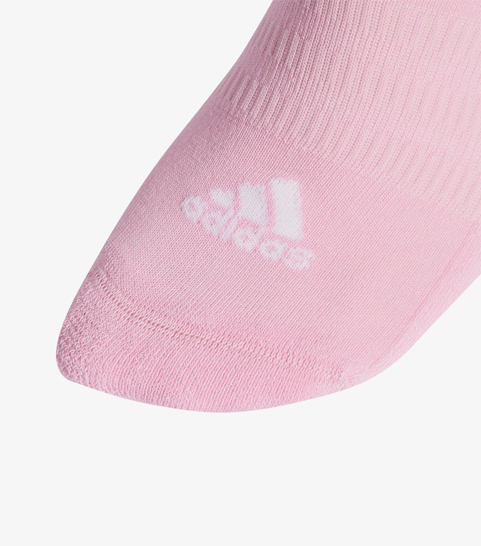 Adidas Cushioned Low-Cut Socks 3 Pairs