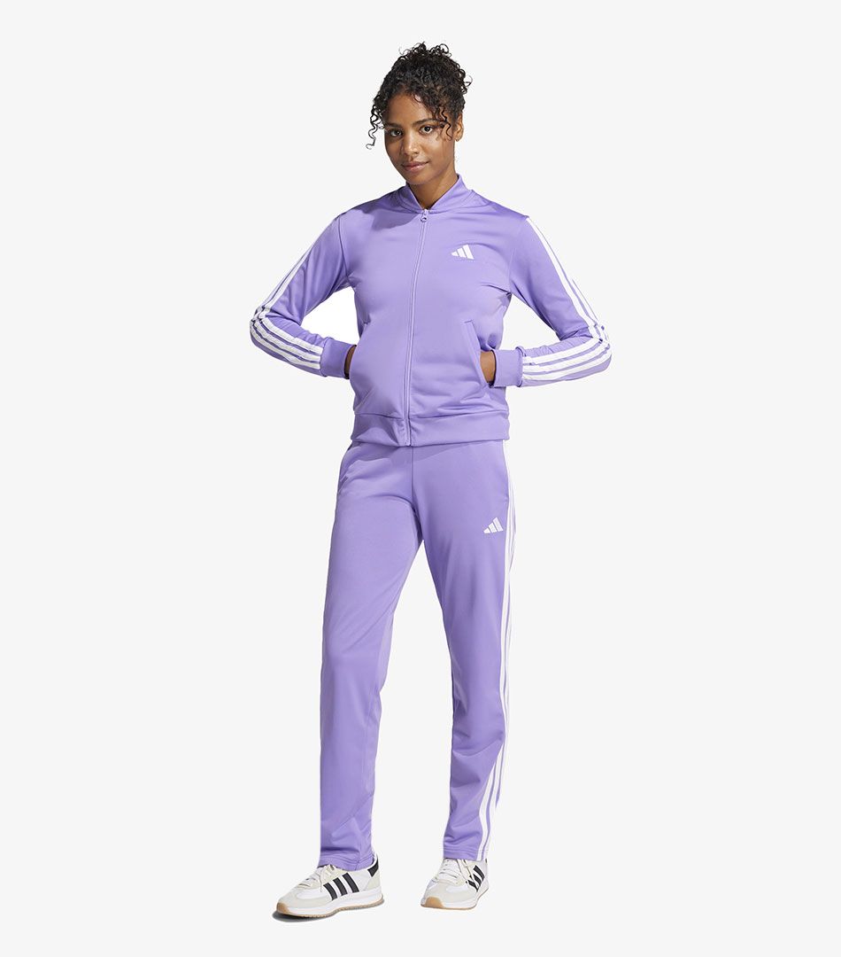 Adidas Essentials 3-Stripes Track Suit