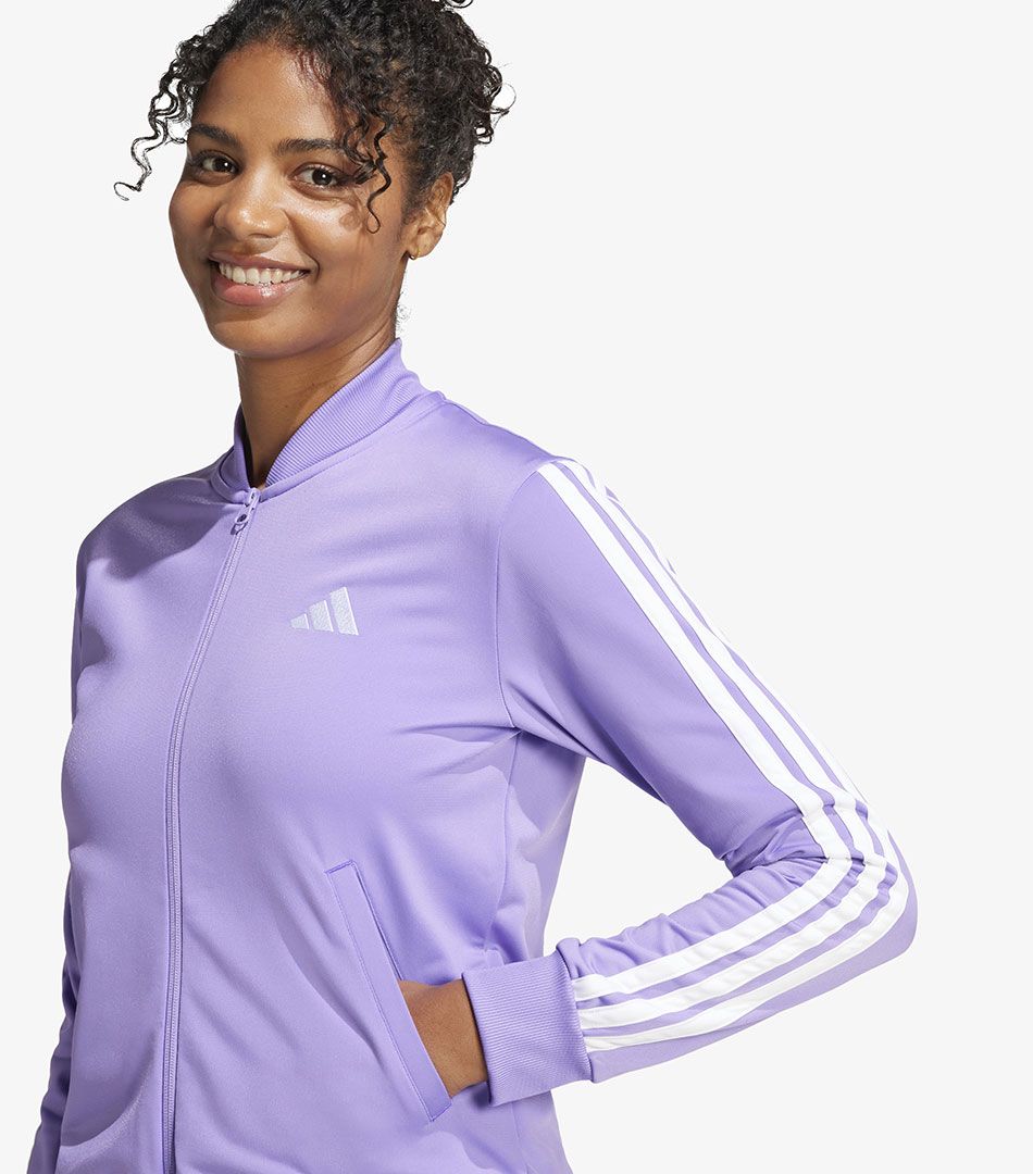 Adidas Essentials 3-Stripes Track Suit