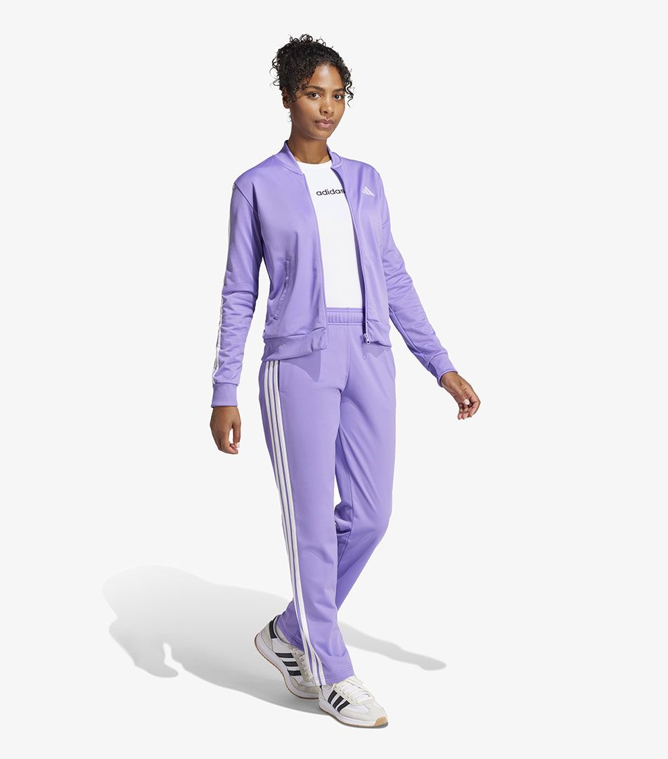 Adidas Essentials 3-Stripes Track Suit
