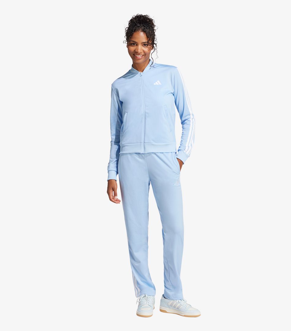 Adidas Essentials 3-Stripes Track Suit