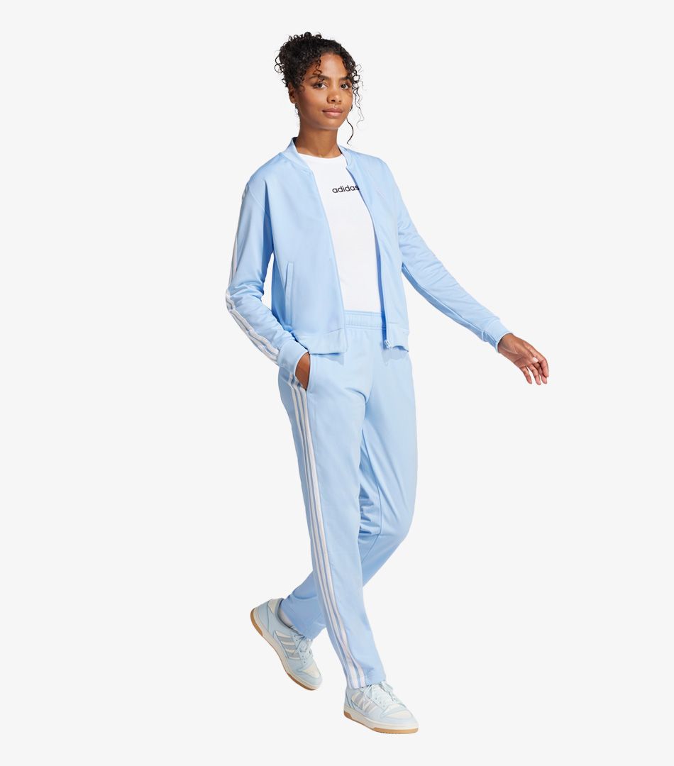 Adidas Essentials 3-Stripes Track Suit