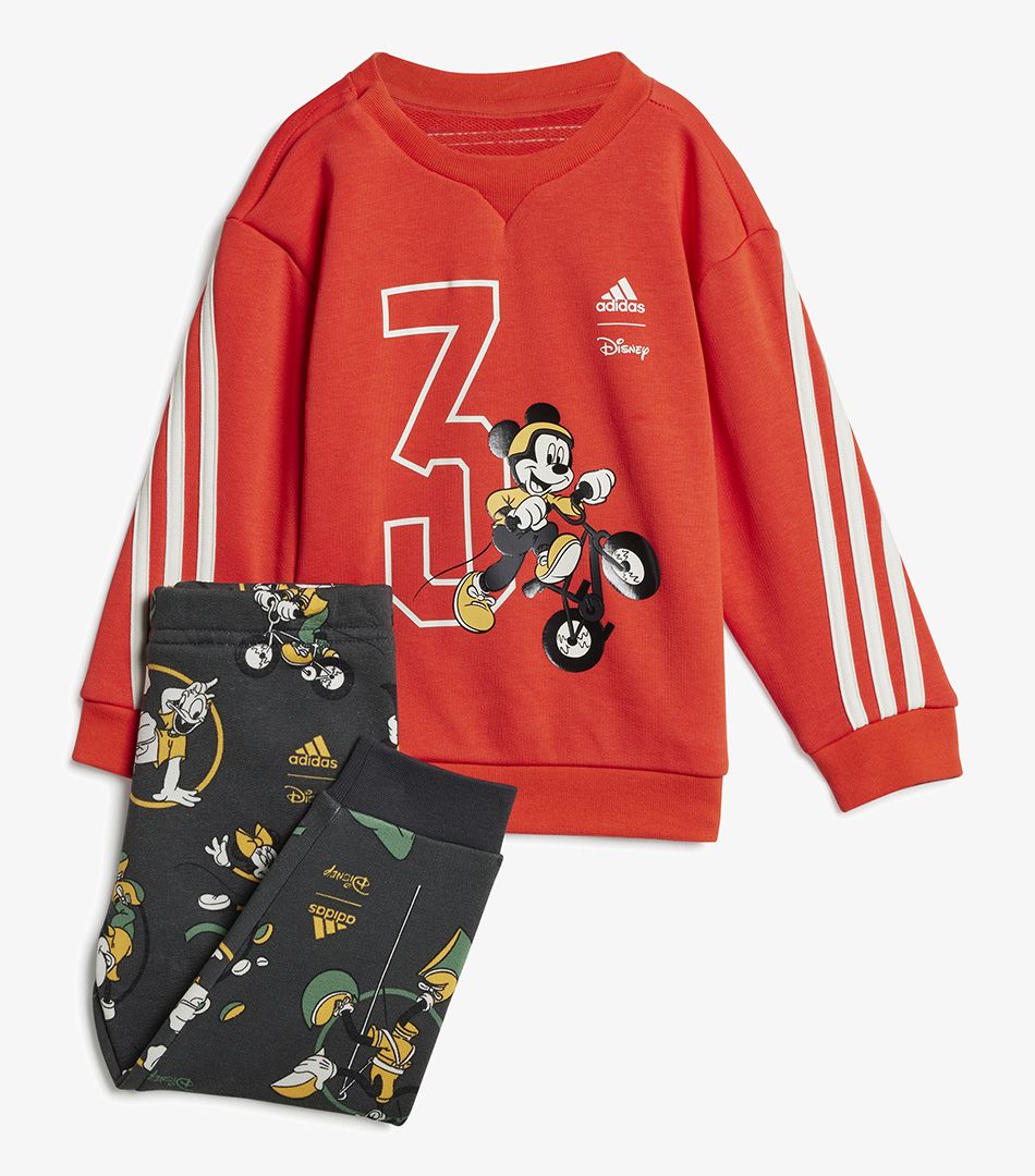 Adidas Disney Mickey Mouse Joggers