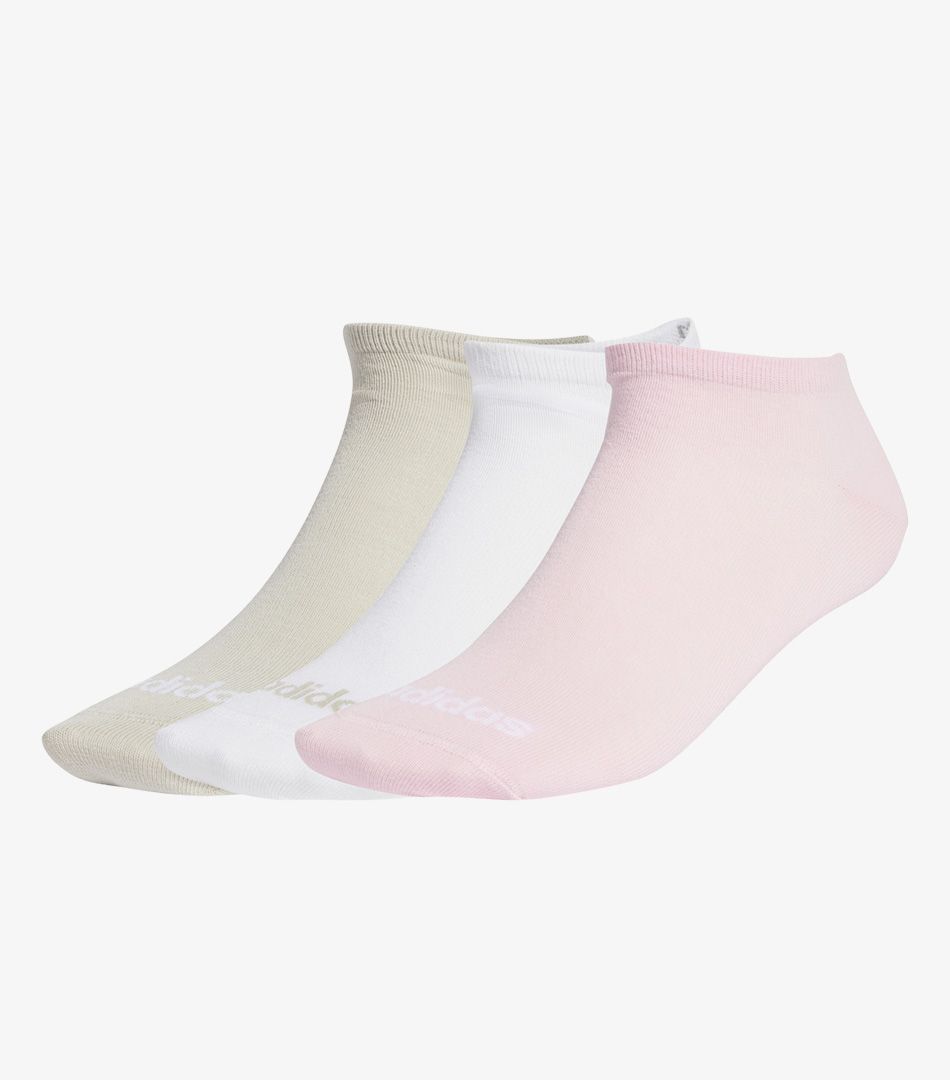 Adidas Thin Linear Low-Cut Socks