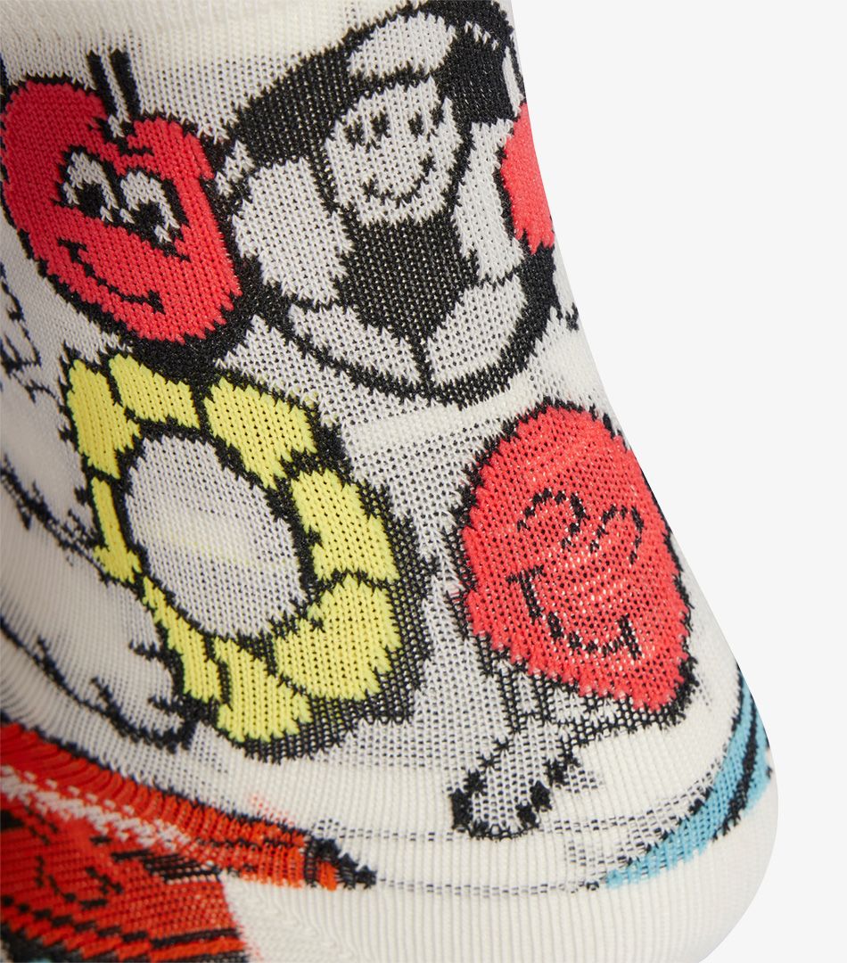 Adidas Fun Socks 3 Pairs