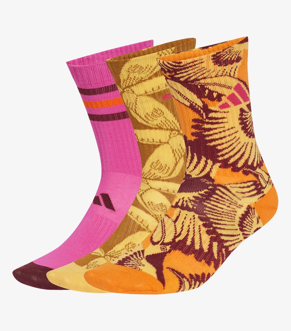 Adidas x FARM Socks