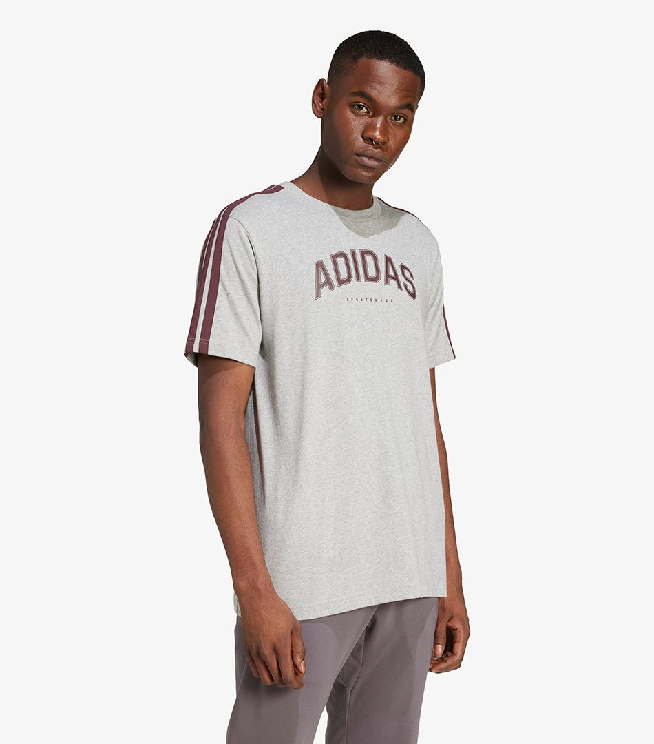 Adidas Collegiate Linear Graphic Tee