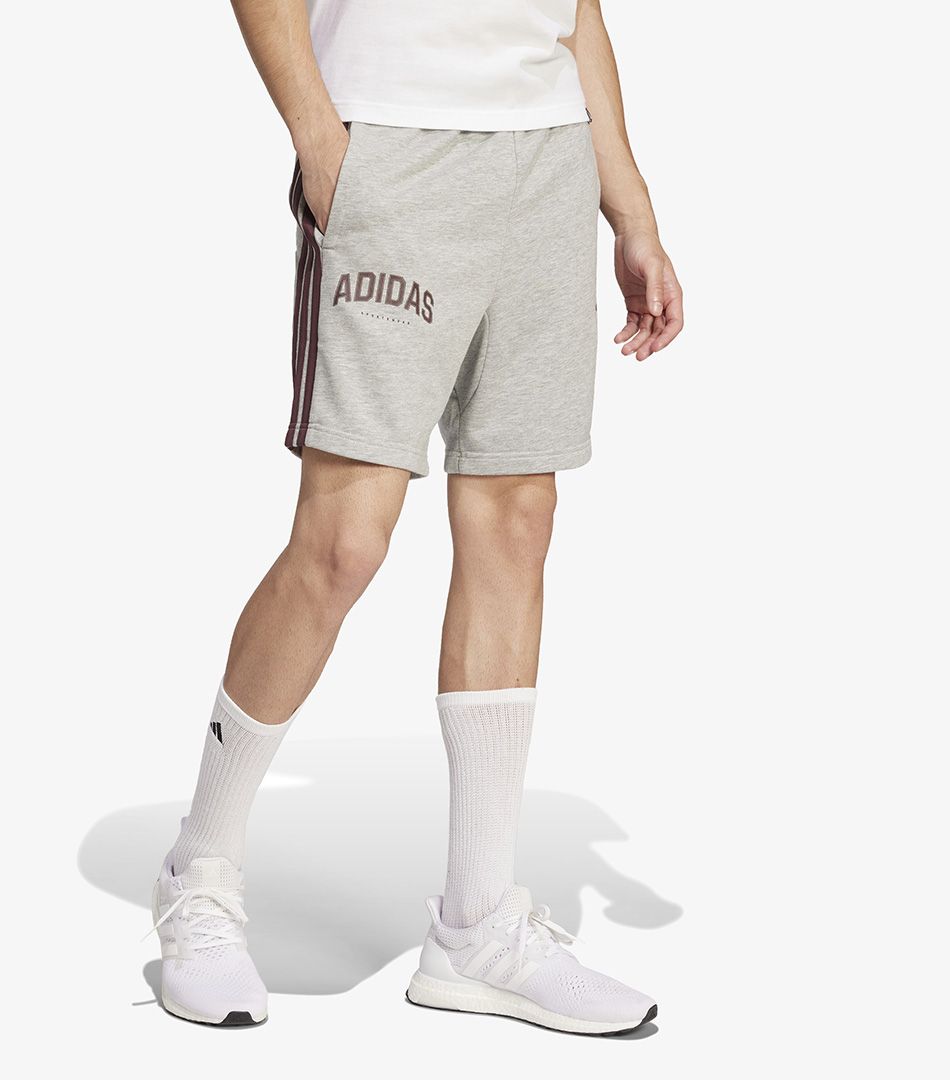 Adidas M 3-Stripes Shorts