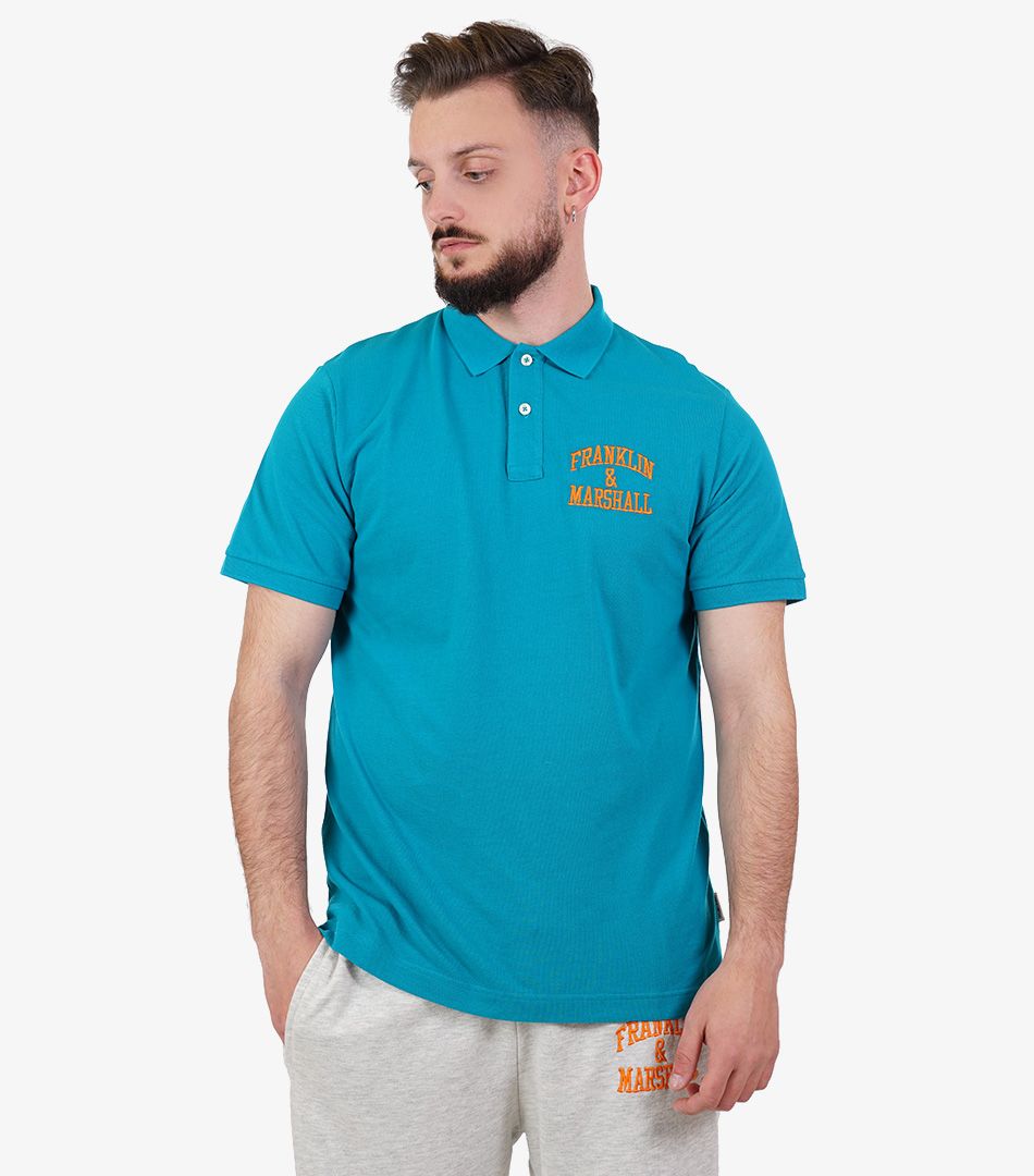 Franklin & Marshall Polo T-Shirt