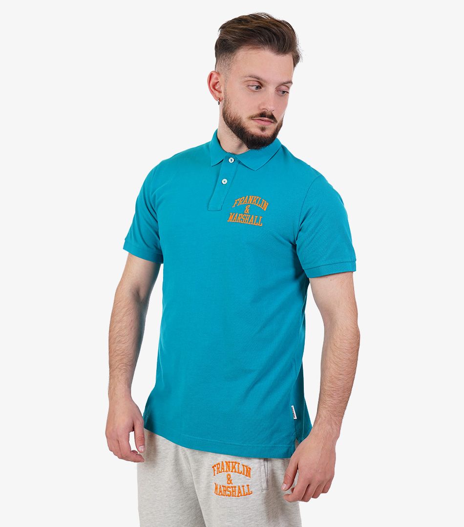 Franklin & Marshall Polo T-Shirt