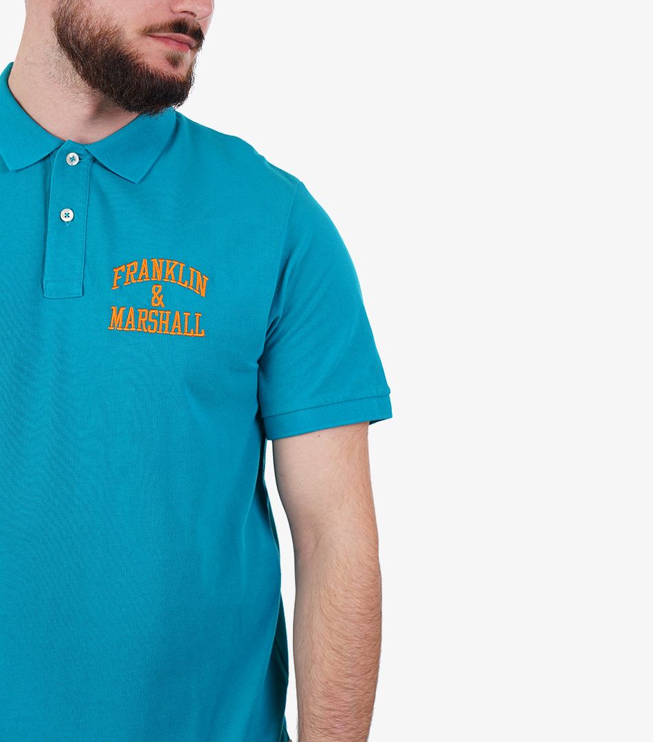 Franklin Marshall Polo T Shirt