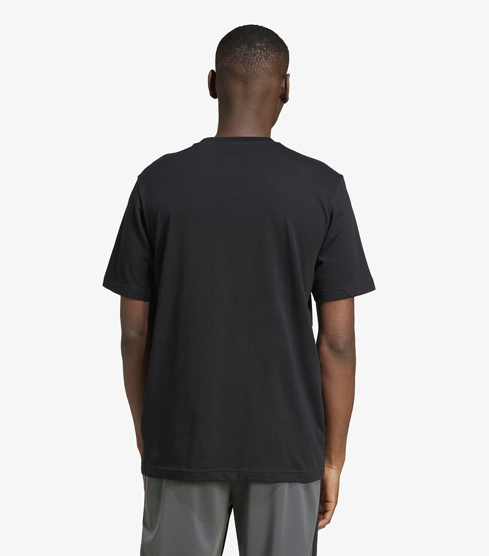 Adidas Camo Linear Graphic T-Shirt