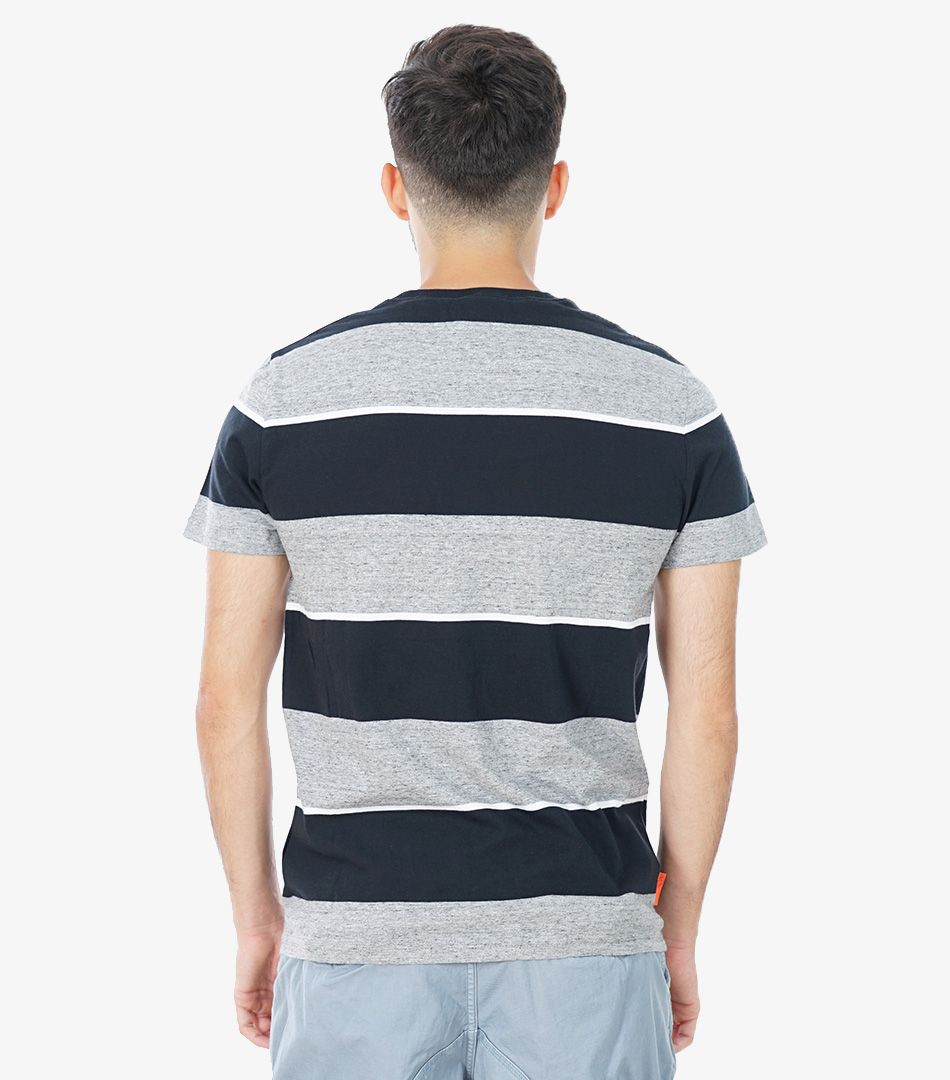 Superdry Collective Stripe Tee