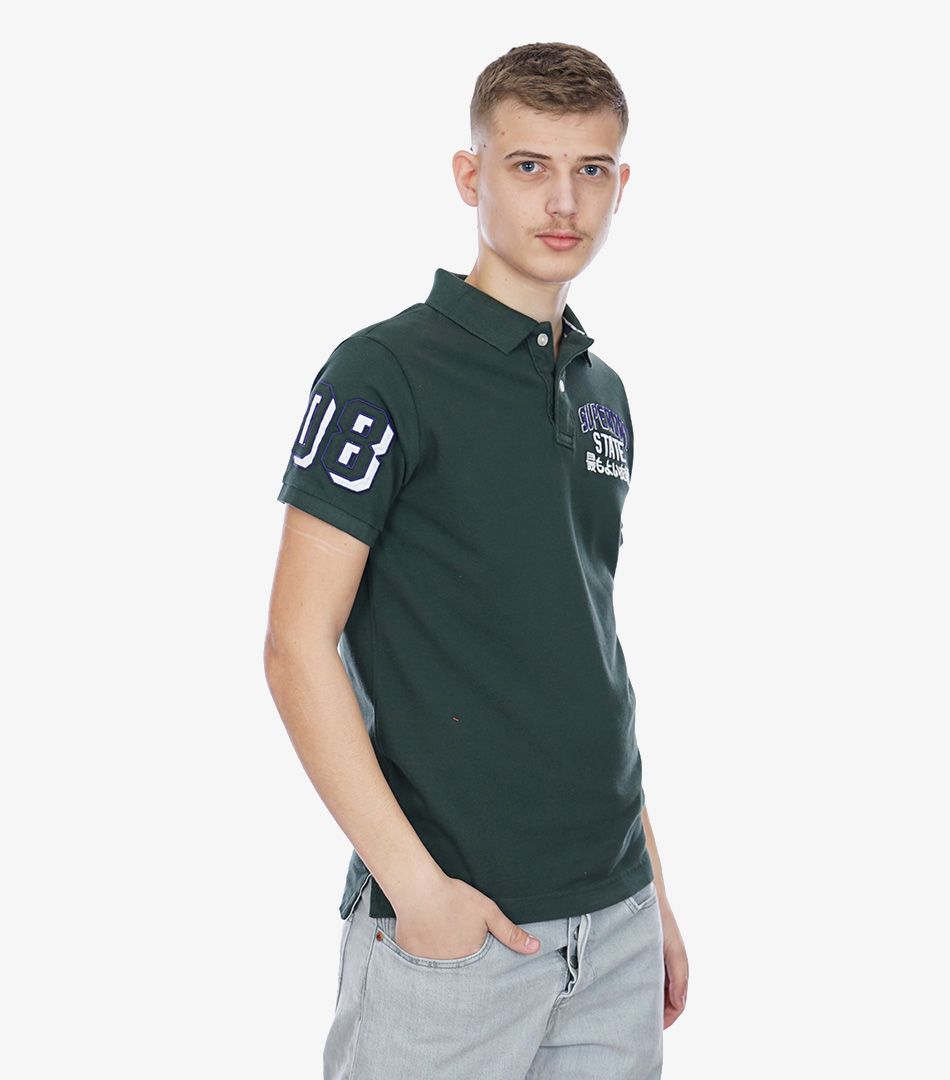 Superdry Polo Classic Superstate S/S