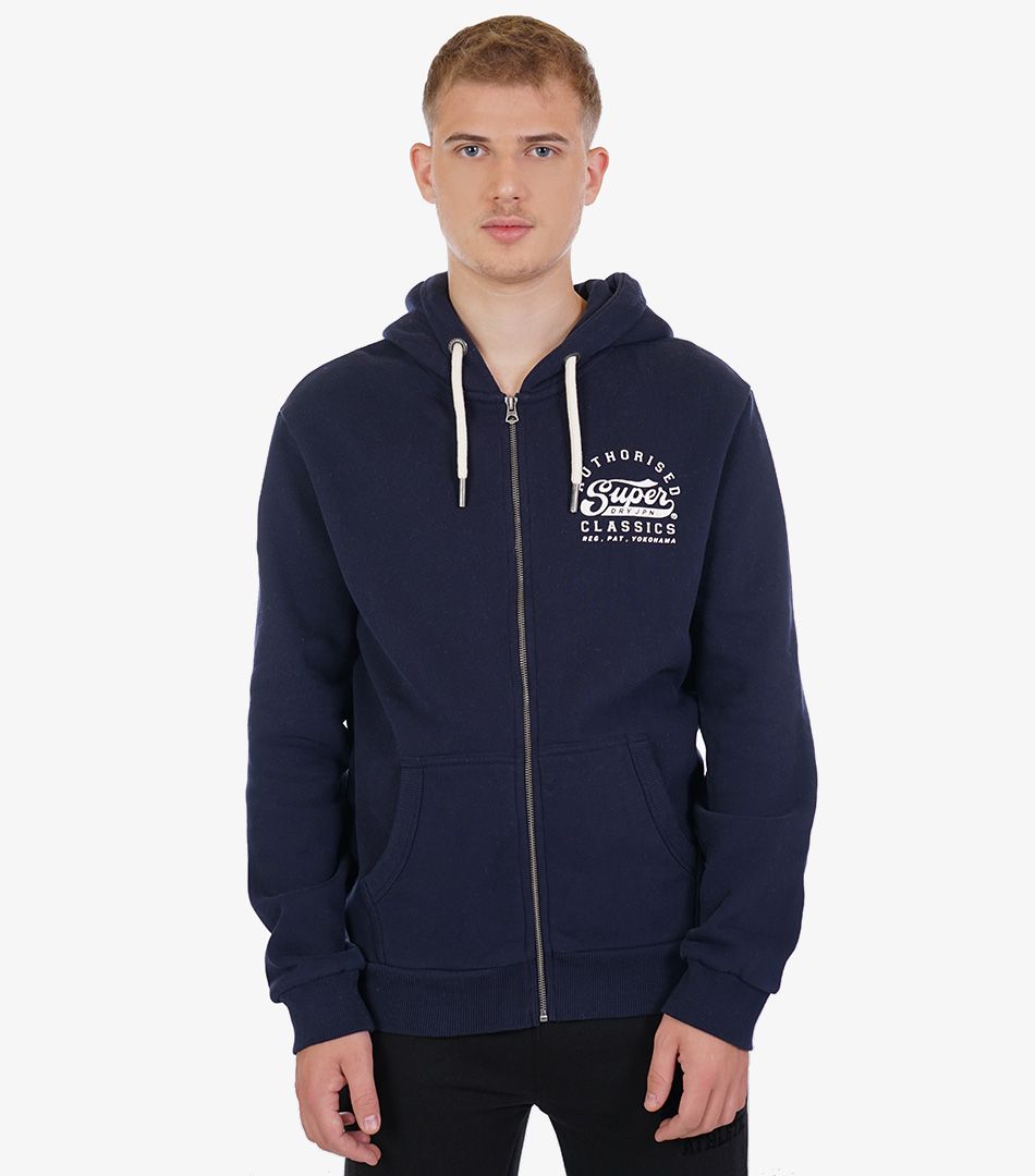 Superdry Script Style College