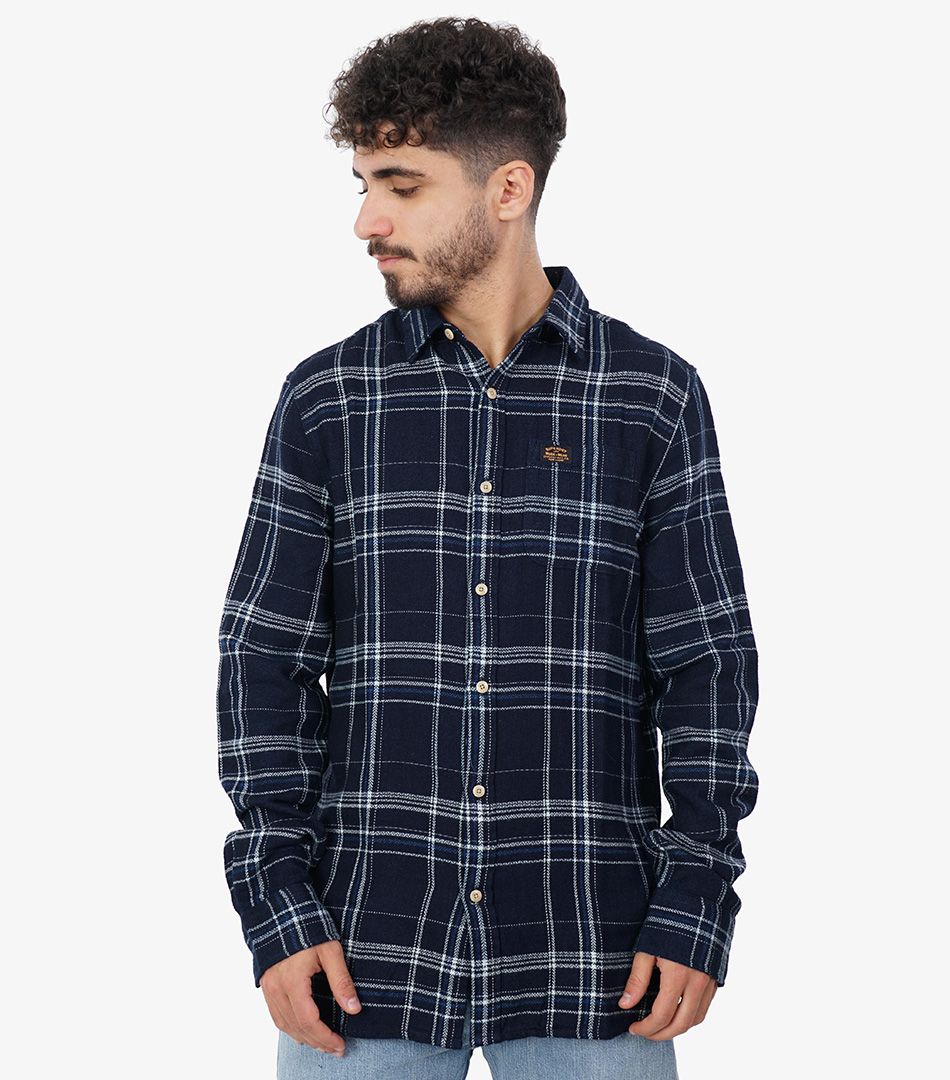 Superdry Workwear Long Sleeve Shirt