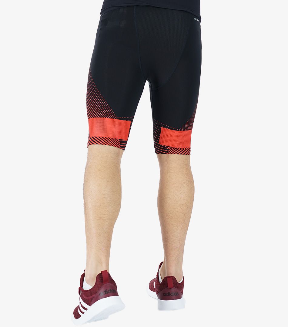 Adidas Techfit Cool Predator Short Tights 9