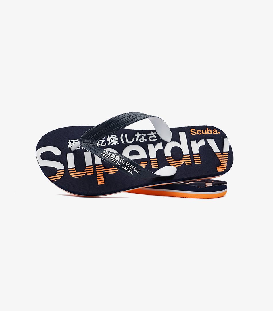 Superdry Classic Scuba Flip Flop