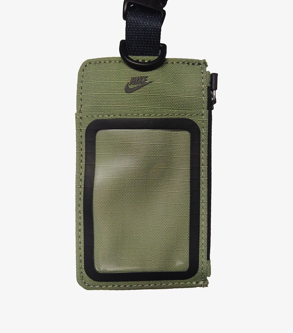 Nike Laneyard ID Badge Zip