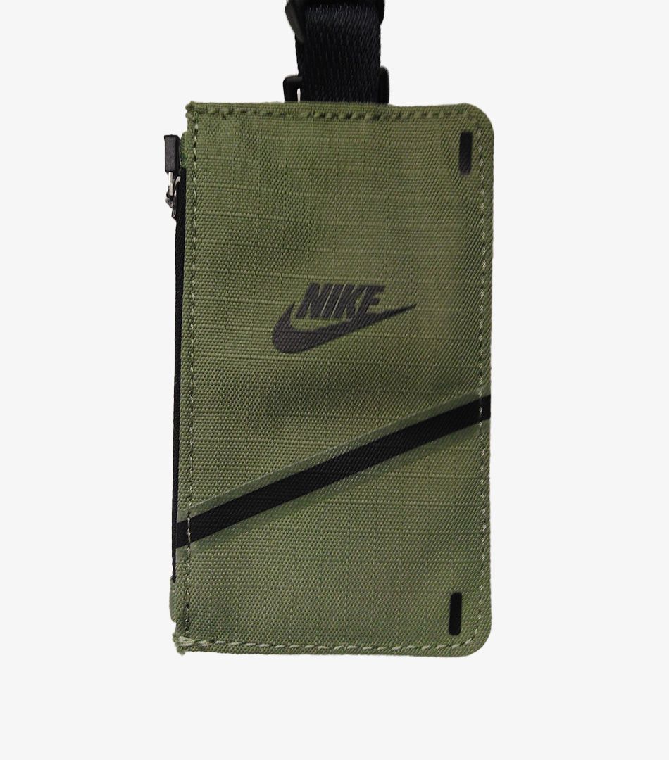 Nike Laneyard ID Badge Zip