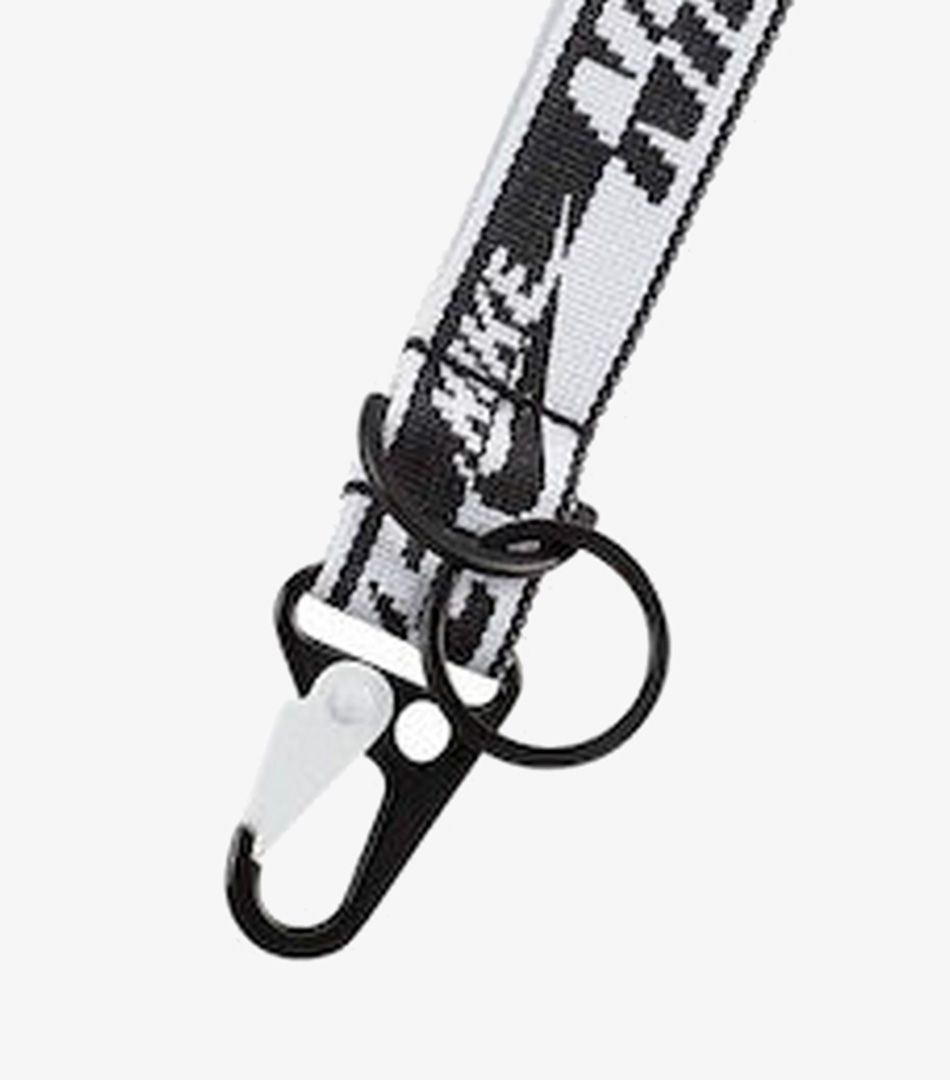 Nike Key Holder Wrist Lanyard