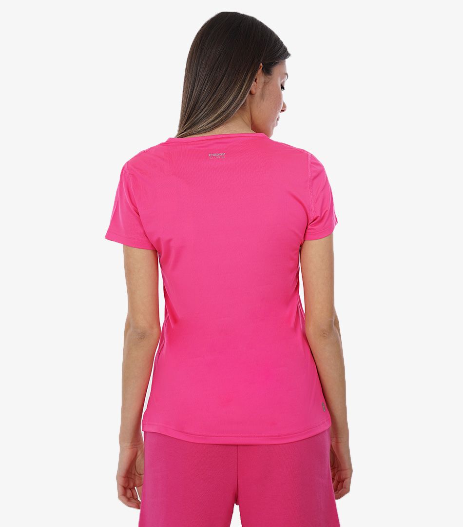 Freddy Recycled Breathable Performance Fabric T-Shirt
