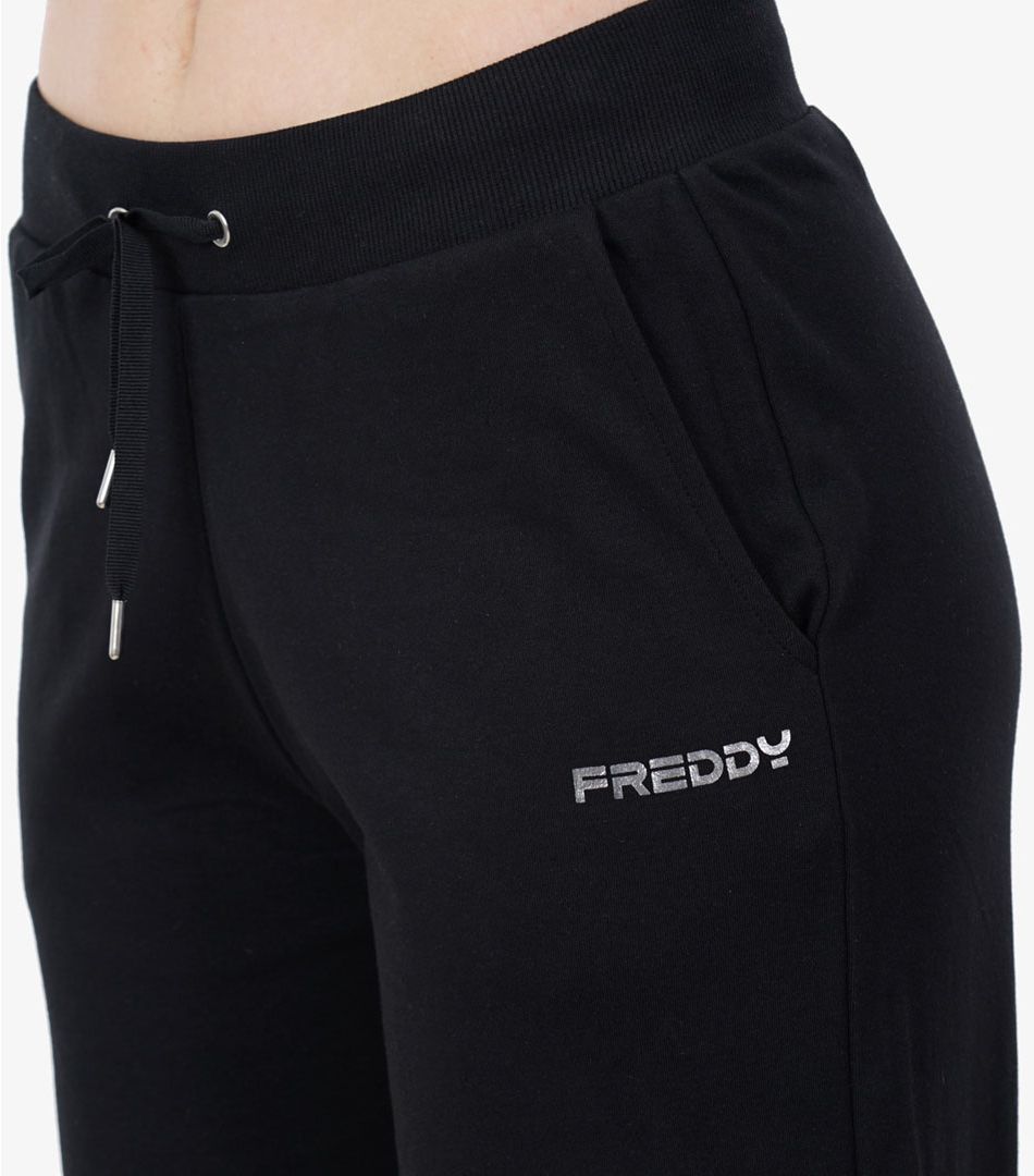 Freddy Interlock Wide Leg Pant