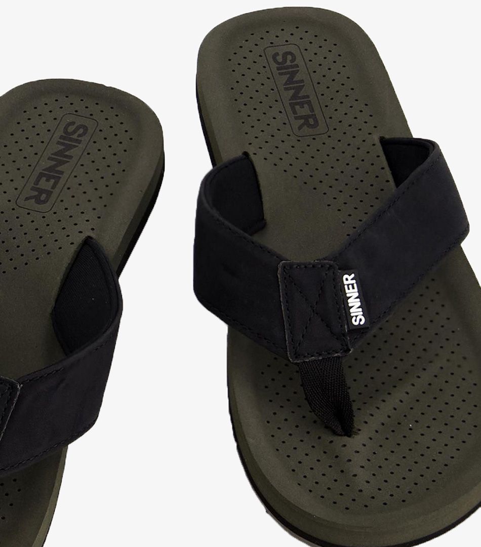 Sinner Makaha Flip Flops