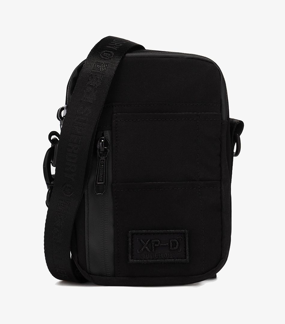 Superdry Code XPD Crossbody Bag