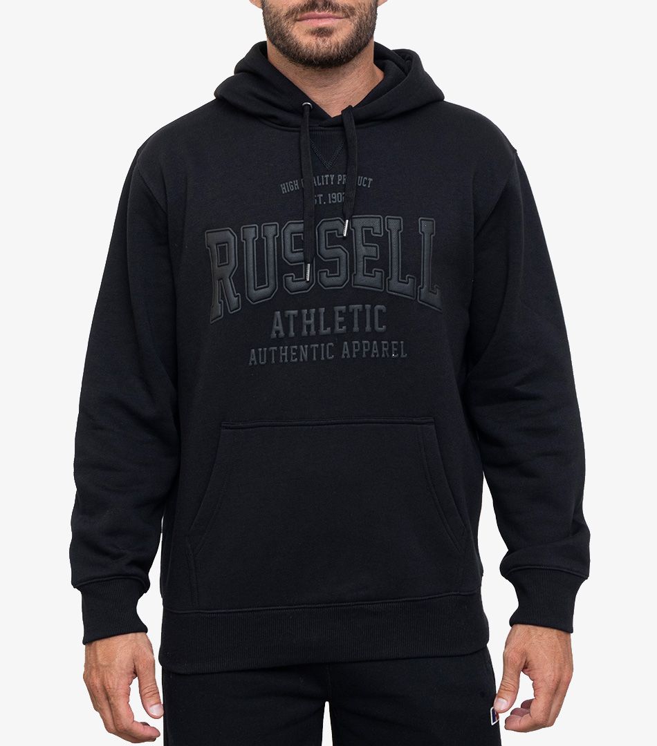 Russell Athletic Pulll-Over Hoodie