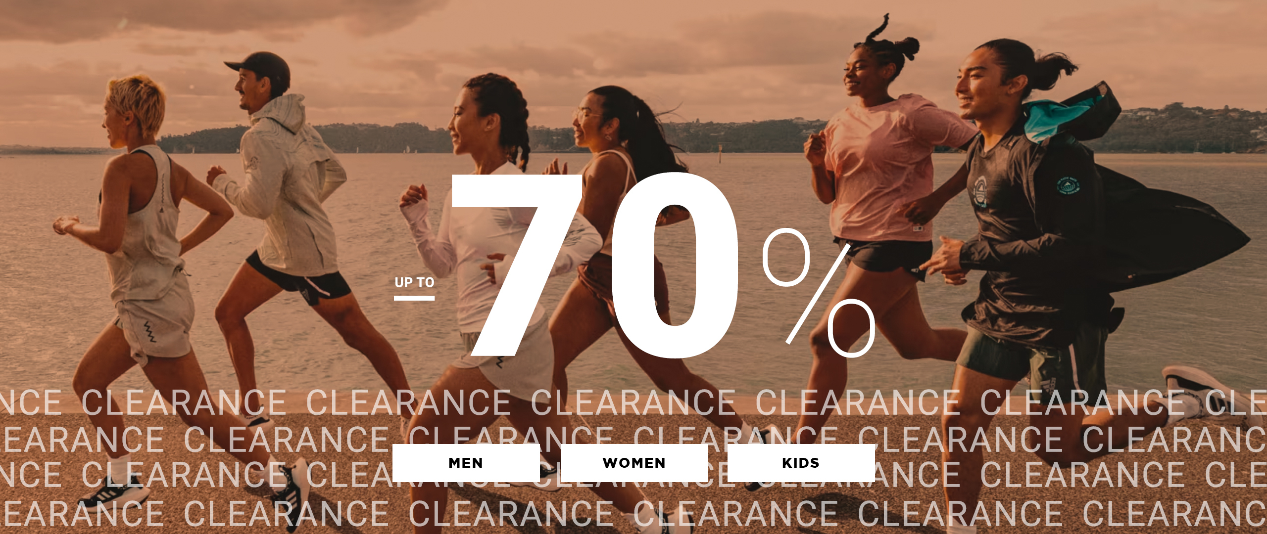 clearance